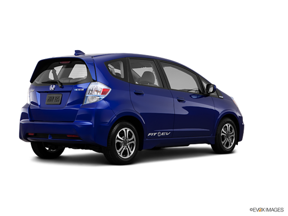 2013 Honda Fit EV  Photo
